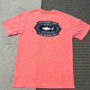 Southern Tide | Men’s Short Sleeve Tee- Size S